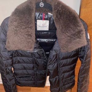Woman’s Moncler jacket